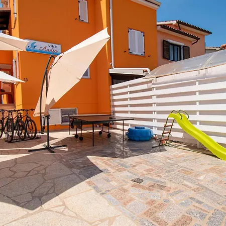 Vila Andja In Banjole,istrien By Istrabook Banjole